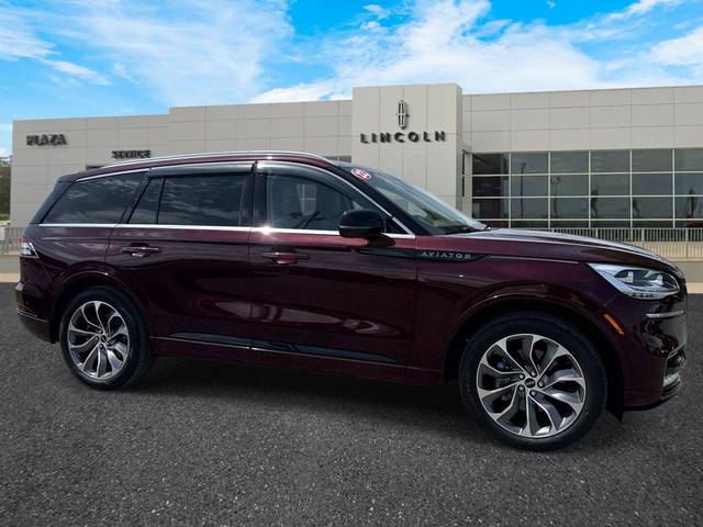 2022 Lincoln Aviator Grand Touring AWD photo
