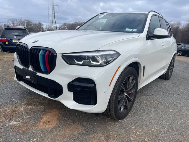 2022 BMW X5 xDrive40i AWD photo