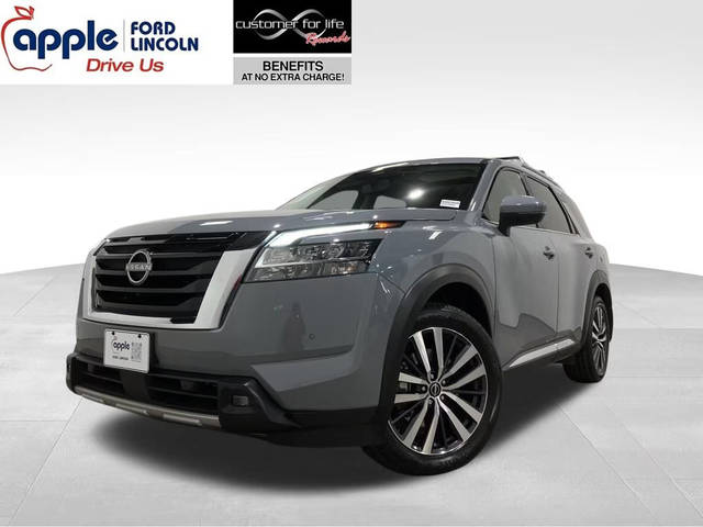 2022 Nissan Pathfinder Platinum 4WD photo