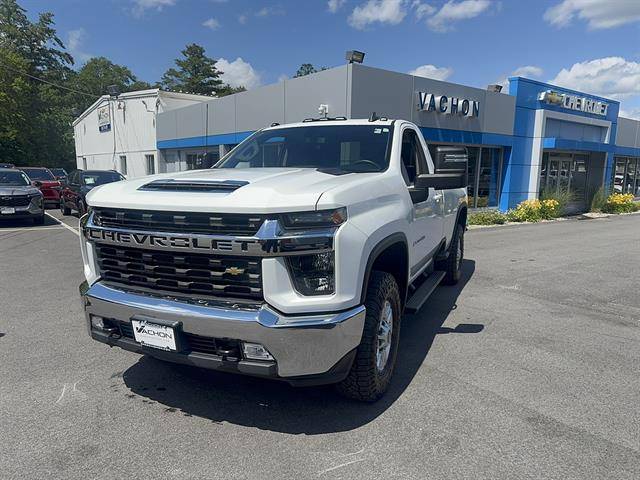 2022 Chevrolet Silverado 2500HD LT 4WD photo
