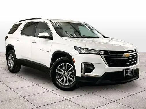 2022 Chevrolet Traverse LT Cloth AWD photo