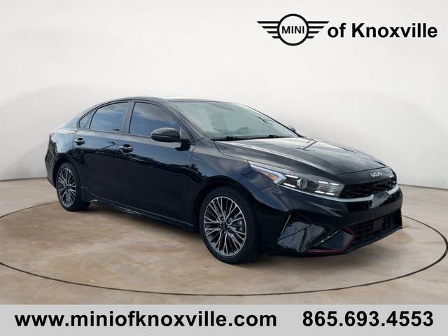 2022 Kia Forte GT-Line FWD photo