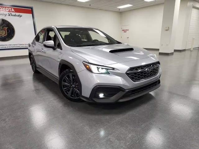 2022 Subaru WRX Limited AWD photo