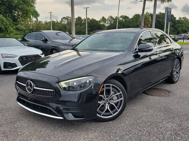2022 Mercedes-Benz E-Class E 450 AWD photo