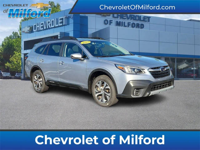 2022 Subaru Outback Limited XT AWD photo