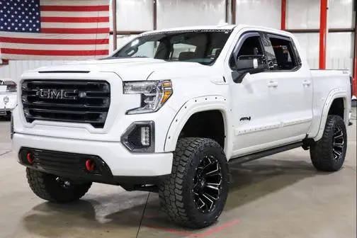 2022 GMC Sierra 1500 AT4 4WD photo