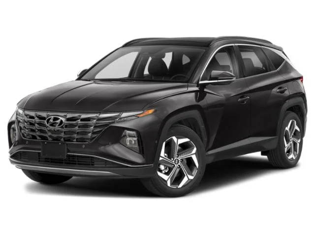 2022 Hyundai Tucson Limited AWD photo