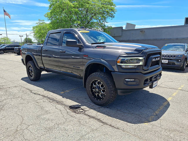 2022 Ram 2500 Power Wagon 4WD photo
