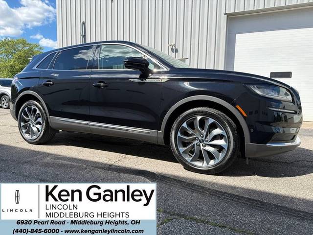 2022 Lincoln Nautilus Reserve FWD photo