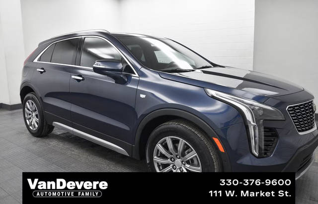 2022 Cadillac XT4 FWD Premium Luxury FWD photo