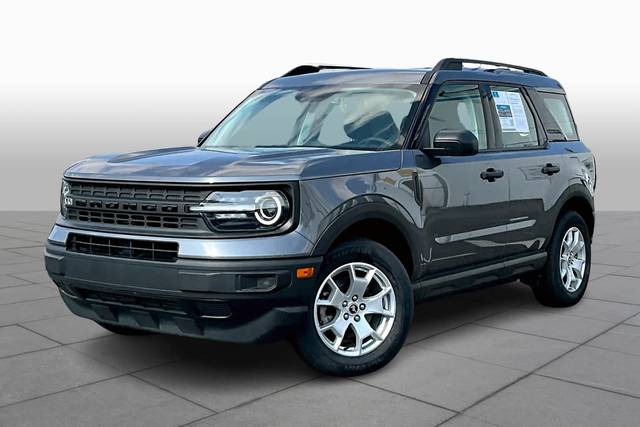 2022 Ford Bronco Sport Base 4WD photo