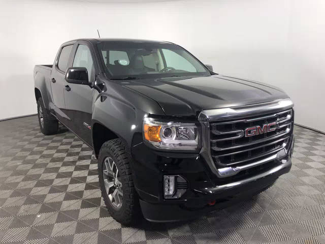 2022 GMC Canyon 4WD AT4 w/Cloth 4WD photo