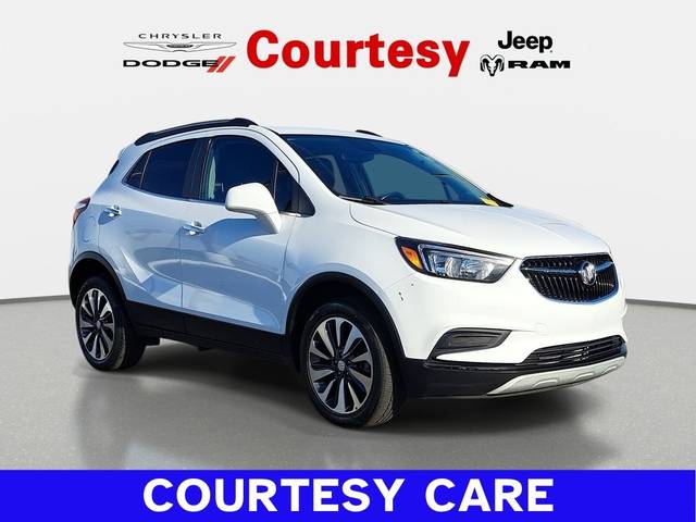2022 Buick Encore Preferred AWD photo