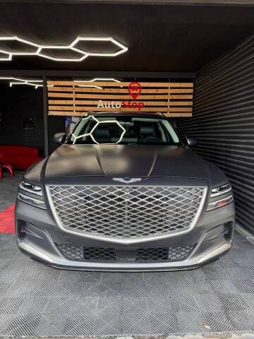 2022 Genesis GV80 Prestige Signature AWD photo