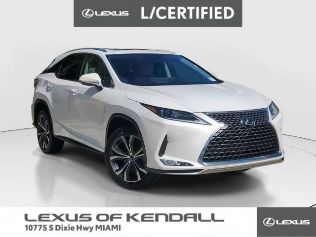 2022 Lexus RX RX 350 FWD photo