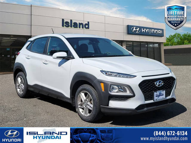 2022 Hyundai Kona SEL AWD photo