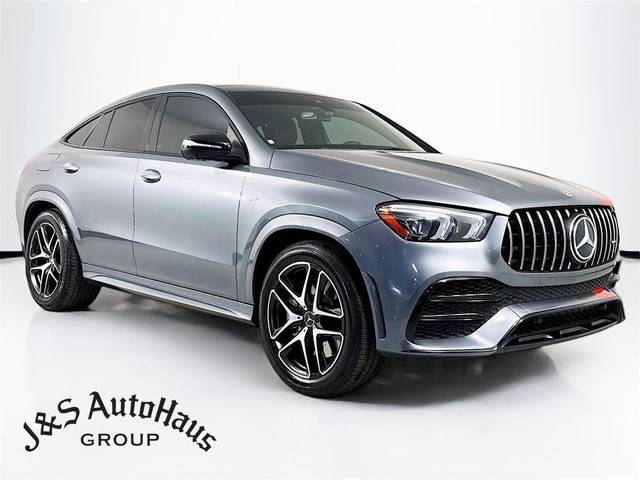 2022 Mercedes-Benz GLE-Coupe AMG GLE 53 AWD photo
