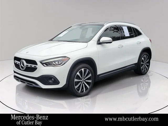 2022 Mercedes-Benz GLA-Class GLA 250 FWD photo