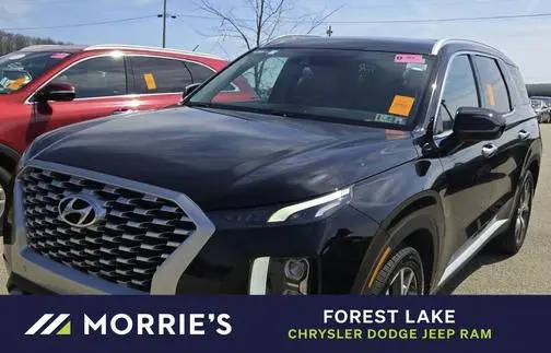 2022 Hyundai Palisade SEL AWD photo