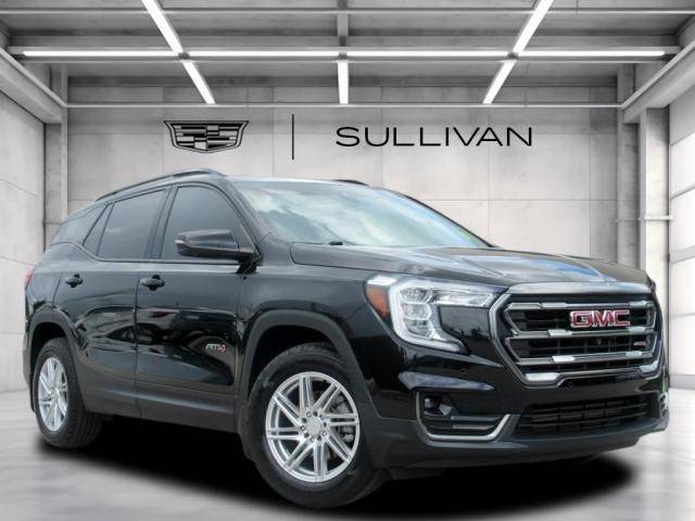 2022 GMC Terrain AT4 AWD photo