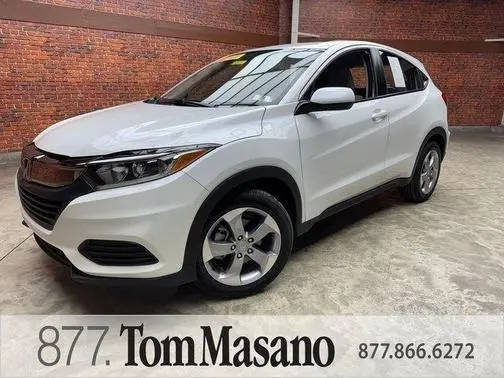 2022 Honda HR-V LX AWD photo