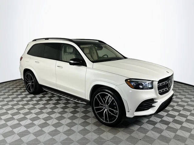 2022 Mercedes-Benz GLS-Class GLS 450 AWD photo