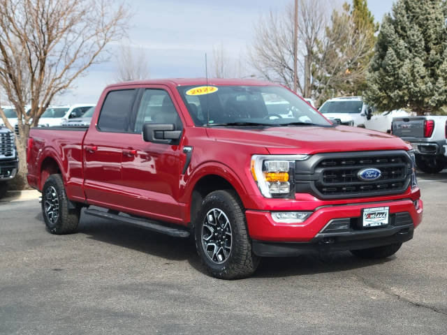 2022 Ford F-150 XLT 4WD photo