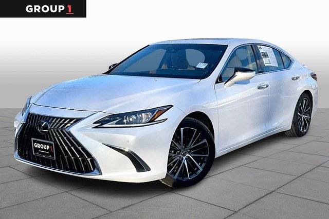 2022 Lexus ES ES 350 FWD photo