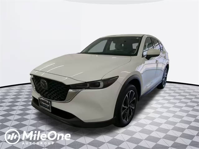 2022 Mazda CX-5 2.5 S Premium Plus Package AWD photo