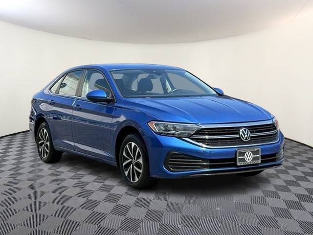 2022 Volkswagen Jetta S FWD photo