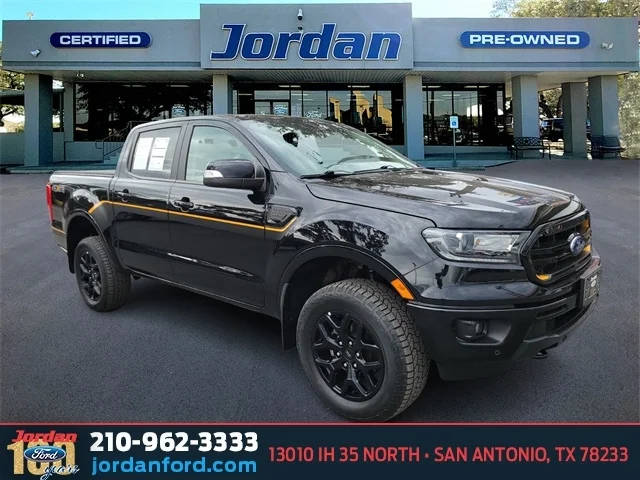 2022 Ford Ranger LARIAT 4WD photo