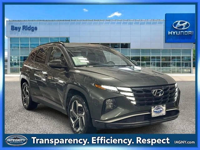 2022 Hyundai Tucson SEL AWD photo