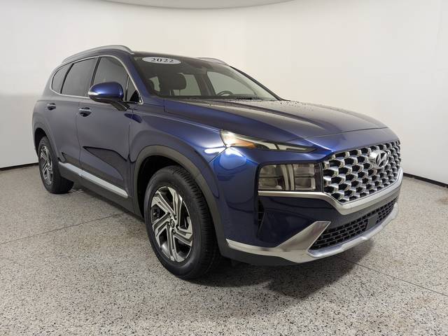 2022 Hyundai Santa Fe SEL FWD photo