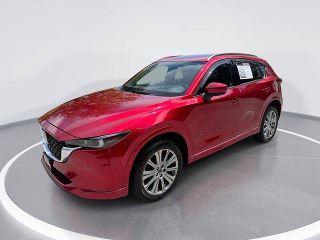 2022 Mazda CX-5 2.5 Turbo Signature AWD photo