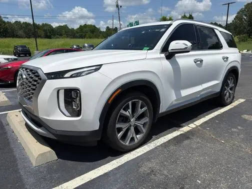 2022 Hyundai Palisade SEL AWD photo