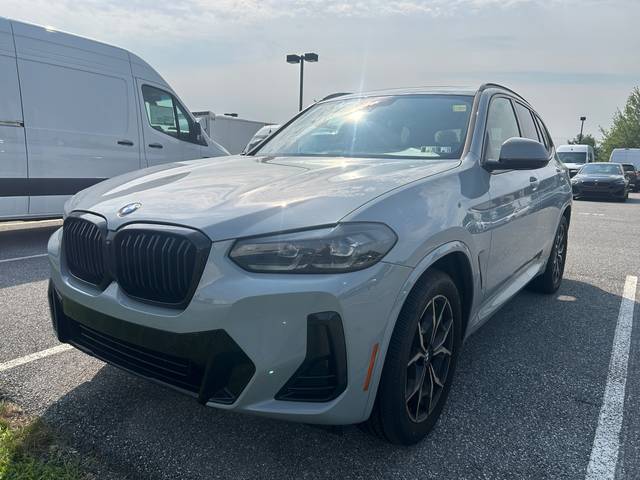 2022 BMW X3 xDrive30i AWD photo