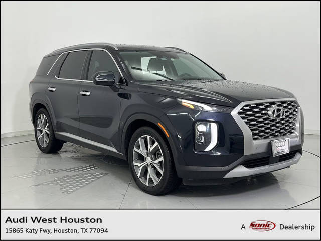 2022 Hyundai Palisade SEL AWD photo