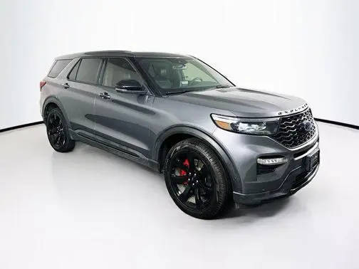 2022 Ford Explorer ST 4WD photo