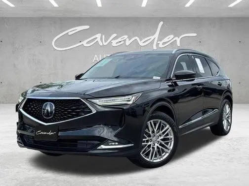 2022 Acura MDX w/Advance Package AWD photo