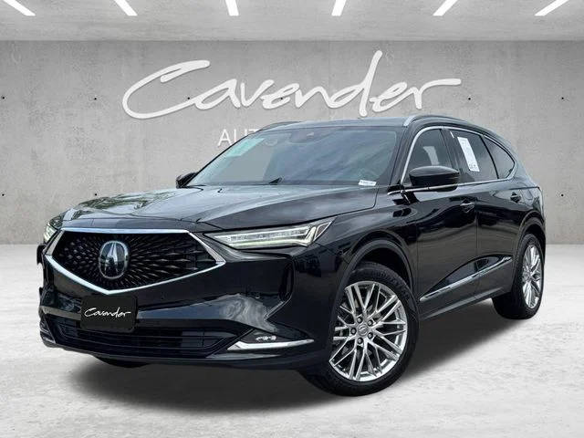 2022 Acura MDX w/Advance Package AWD photo