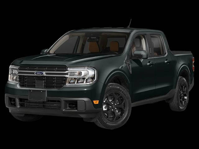 2022 Ford Maverick LARIAT FWD photo