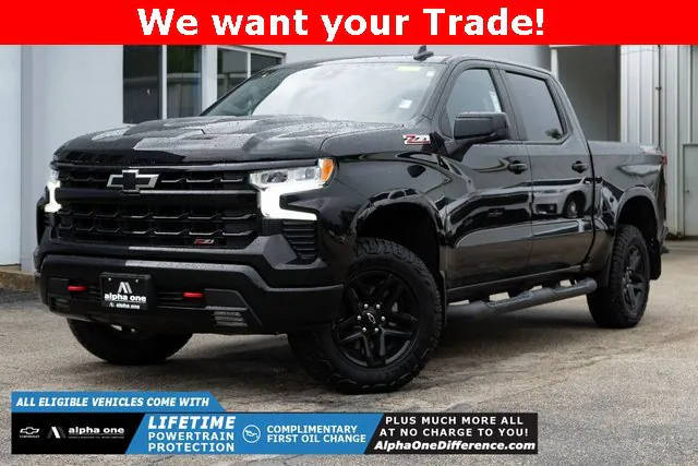 2022 Chevrolet Silverado 1500 LT Trail Boss 4WD photo