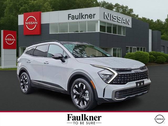 2023 Kia Sportage X-Line AWD photo