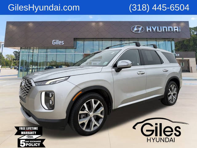 2022 Hyundai Palisade SEL AWD photo