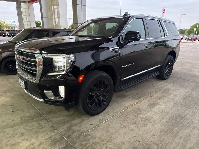 2022 GMC Yukon SLT RWD photo