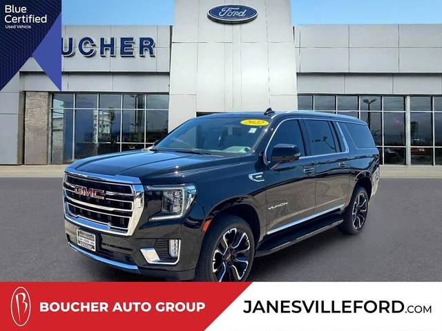2022 GMC Yukon XL SLT 4WD photo