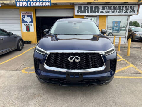 2022 Infiniti QX60 PURE FWD photo