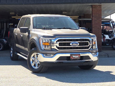 2022 Ford F-150 XLT 4WD photo