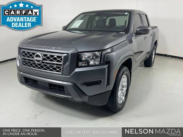 2022 Nissan Frontier SV RWD photo