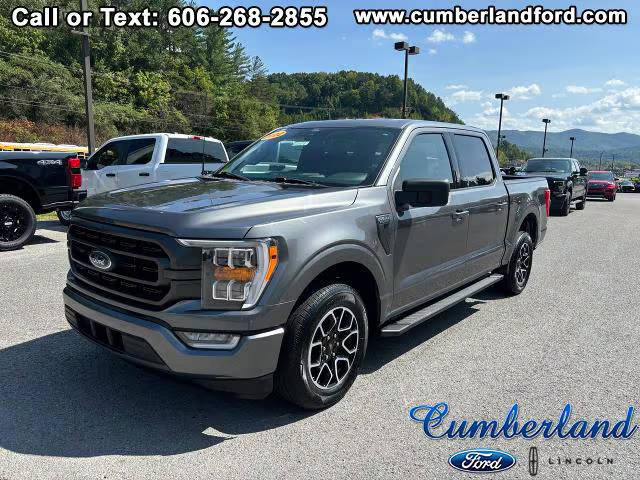 2022 Ford F-150 XLT RWD photo